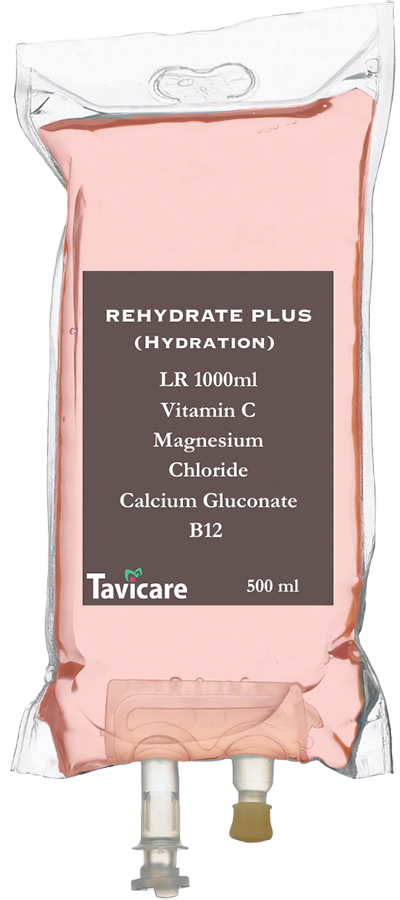 Tavicare-IV-rehydrate-plus