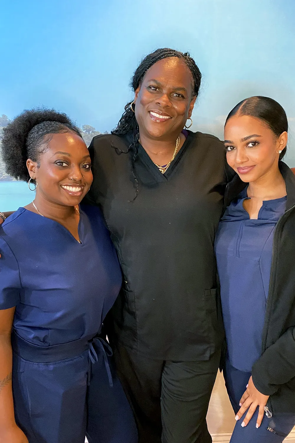 nursing team Tavicare chevy chase maryland anti aging functional medicine specialists tavakoli